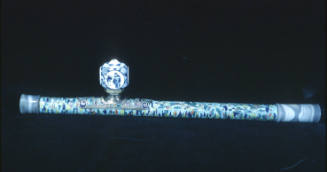 Opium Pipe