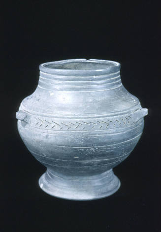Black pot