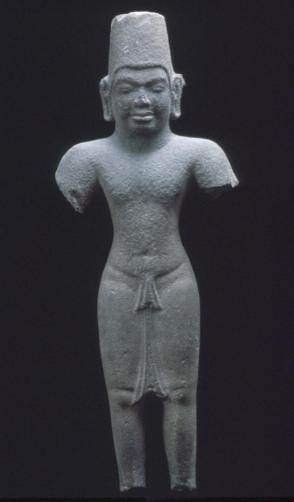 Four-Armed Vishnu (Vishnu Chaturhuja)
