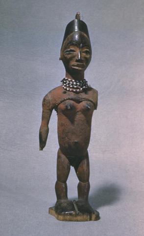 Female fetish figure