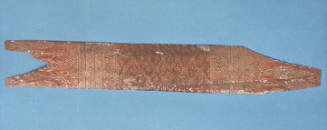 Sutra sheet