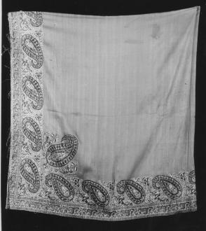 Kashmir shawl