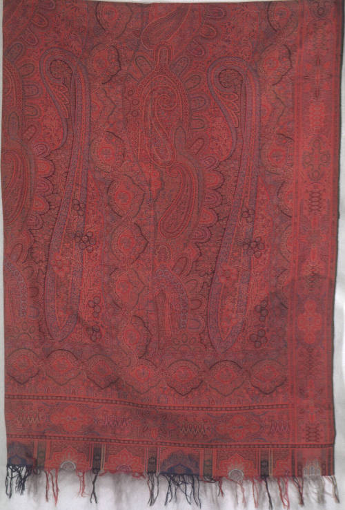 Kashmir shawl