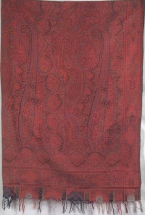 Kashmir shawl