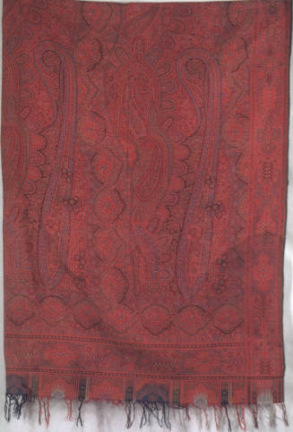 Kashmir shawl