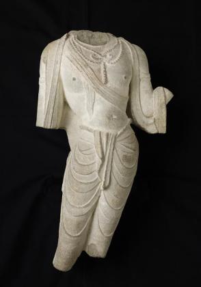 Standing Bodhisattva