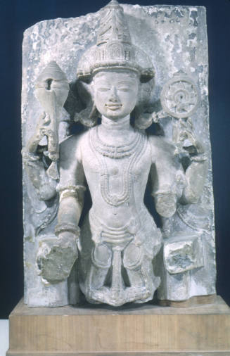 Relief; Vishnu