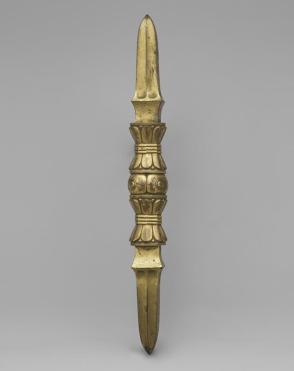 Single-pronged vajra (tokko sho)