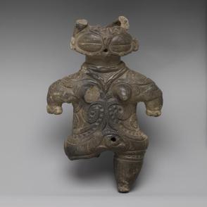 Dogu (clay figurine)