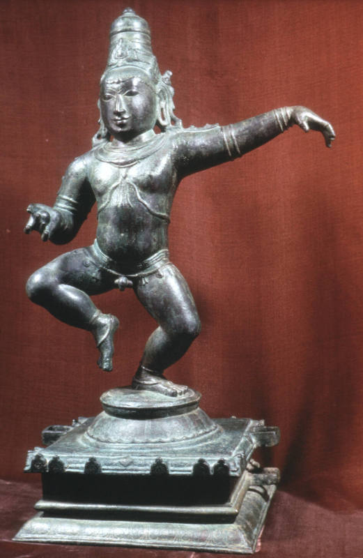 Bala Krishna, dancing
