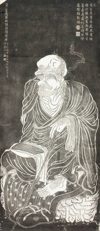 Binduluo Baluoduodu (Skt. Pindola Bharadvaja)