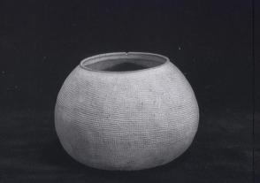 Pottery cup