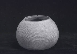 Pottery cup