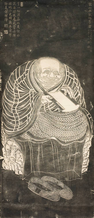 Bantuojia (Skt. Panthaka)