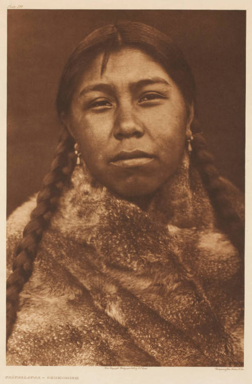 Tsatsalatsa - Skokomish