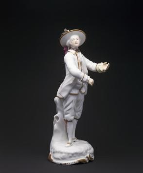 Figure of a boy