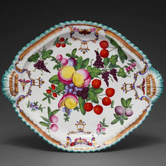 Tureen stand
