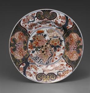 Large plate