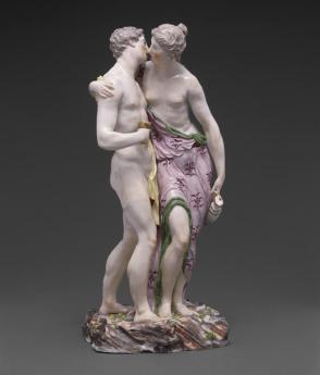 Psyche and Cupid