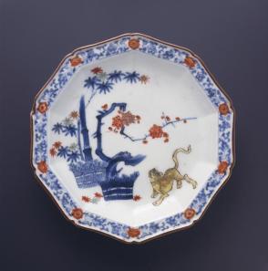 Ten-sided dish