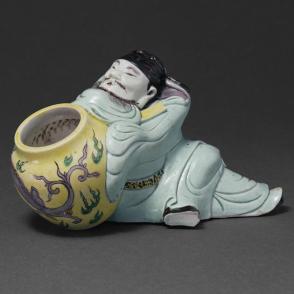 Figure of Li Bai