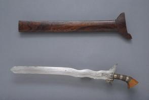 Sword and Scabbard