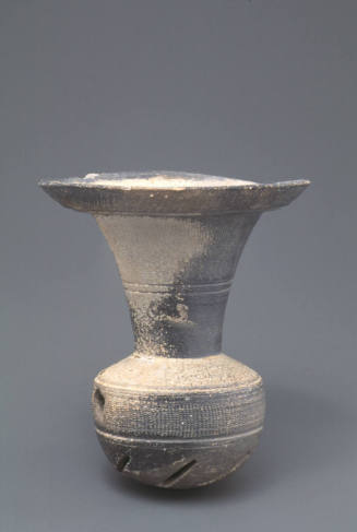 Haso ware vessel