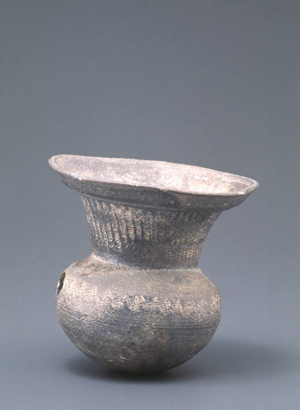 Haso ware vessel