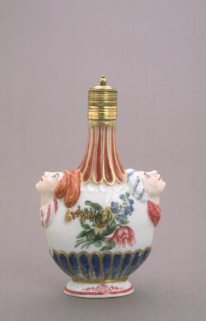 Scent bottle