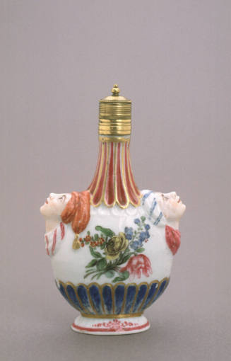 Scent bottle