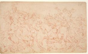 Study for a Battle Scene