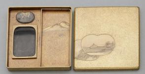 Writing box (suzuribako)