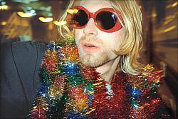 Kurt Cobain at MTV's Live and Loud, Pier 48, Seattle, WA, Dec. 13, 1993