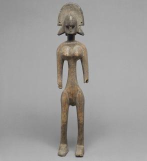 Twin Statuette (Flanitokele)