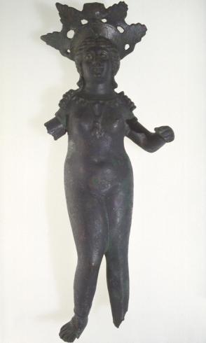 Venus-Isis-Astarte Figure
