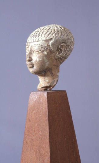 Head of a Woman