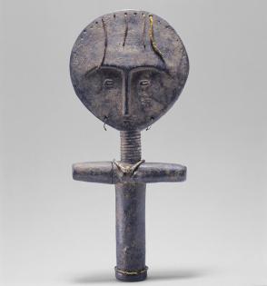 Female Figure (Akuaba)