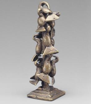 Figurative Weight (abrammuo): Birds
