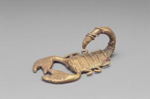 Figurative Weight (abrammuo): Scorpion