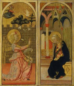 The Annunciation