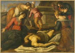 Lamentation Over the Dead Christ