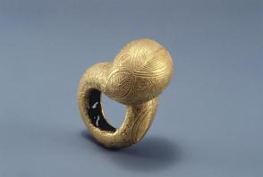 Ring:  Wisdom Knot