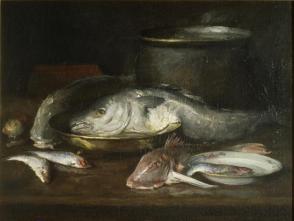 Fish and Still Life