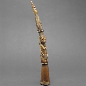 Divination Tapper (Iroke Ifa)