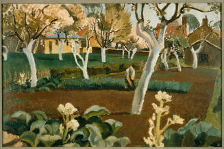 Orchard in Spring