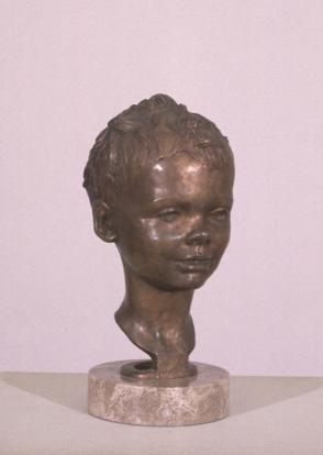 Head of a Child