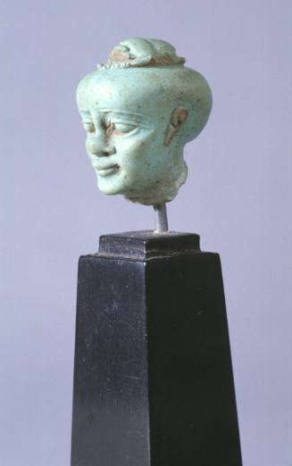 Head of Pataek (Ptah, The Dwarf)