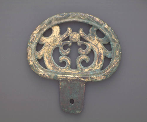 Sword handle
