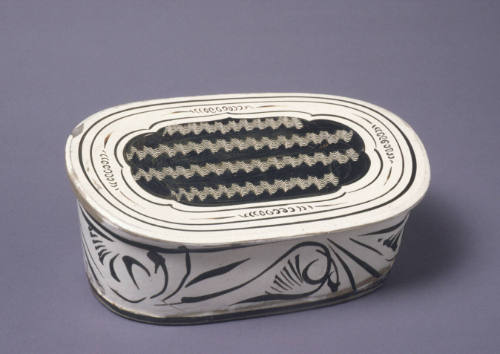 Cizhou ware