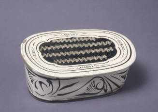 Cizhou ware
